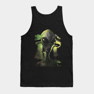 I Want to Believe Tank Top